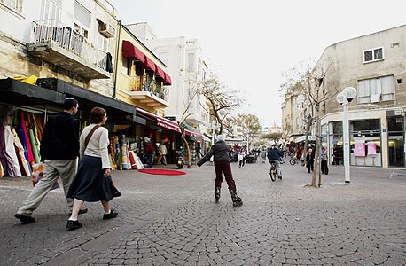 רחוב נחלת בנימין רחוב נחלת בנימין