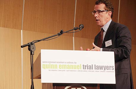 "המשרדים הזרים שיגיעו לישראל יעסקו בשוק ההון, במיזוגים וברכישות"