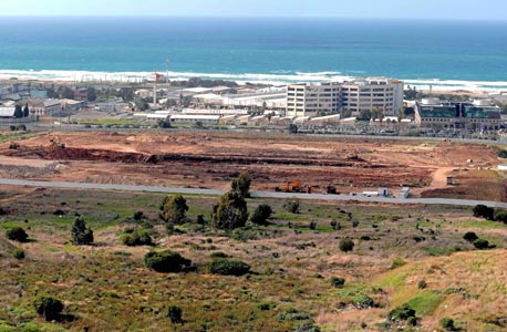 עלייה של 18% בנדל"ן החיפאי