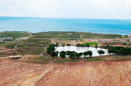אגם שלולית החורף בנתניה אגם שלולית החורף בנתניה