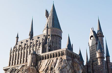 יוניברסל, אורלנדו. החידוש: Wizard World of Harry Potter יוניברסל, אורלנדו. החידוש: Wizard World of Harry Potter