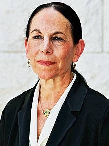 אילה פרוקצ'יה. מחמירה אילה פרוקצ'יה. מחמירה