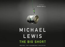 ספרו של מייקל לואיס - The big short ספרו של מייקל לואיס - The big short