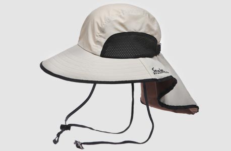 כובע מסנן קרינה Sunway, מ-39 שקל, צילום: טל טרי
