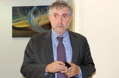 פול קרוגמן. "פוליטיקאים אוהבים אותו" פול קרוגמן. "פוליטיקאים אוהבים אותו"