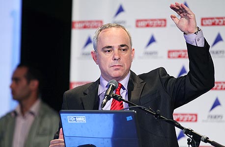 שטייניץ סולל את הדרך למכירת מניות המדינה בבנק לאומי ללא גרעין שליטה