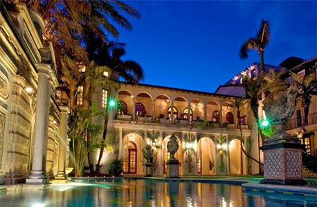 מלון The Villa by Barton G במיאמי