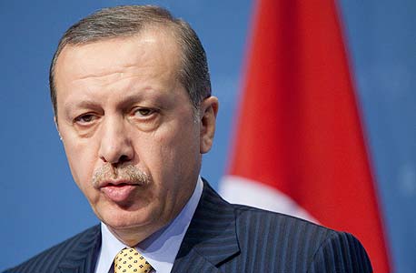 דיווח: טורקיה שוקלת לנתק את היחסים המדיניים והכלכליים עם ישראל