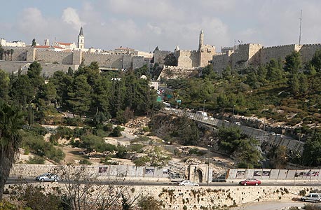 הגביע הקדוש של ירושלים 10 מיליון תיירים בשנה