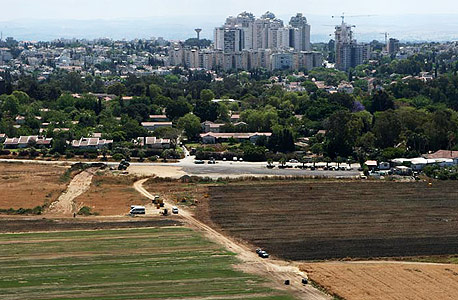 קרקעות גליל ים. נתקלה בהתנגדויות רבות קרקעות גליל ים. נתקלה בהתנגדויות רבות