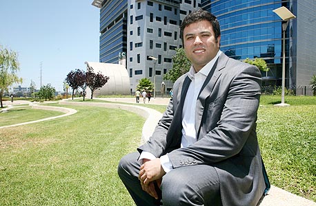 Marcos Battisti, managing partner at C5 Capital