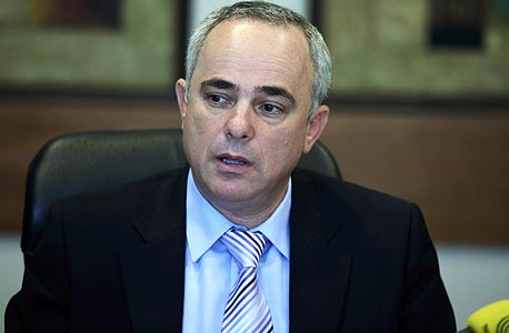 שר האוצר, יובל שטייניץ. האם הפתרון בידו? שר האוצר, יובל שטייניץ. האם הפתרון בידו?