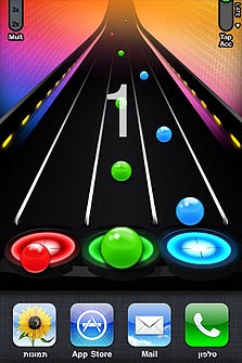 ריבוי משימות ב-Tap Tap Revenge ריבוי משימות ב-Tap Tap Revenge