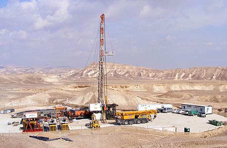חיפשו נפט? הטמינו זבל: המדינה דורשת מלפידות לפנות את חלץ
