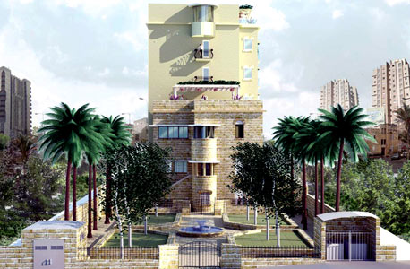 הדמיה של מלון שומאכר הדמיה של מלון שומאכר