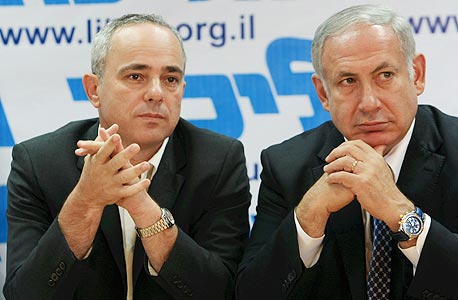 בלעדי ל"כלכליסט" - הדוגמה לחג של שטייניץ ונתניהו: שי מתוצרת חוץ