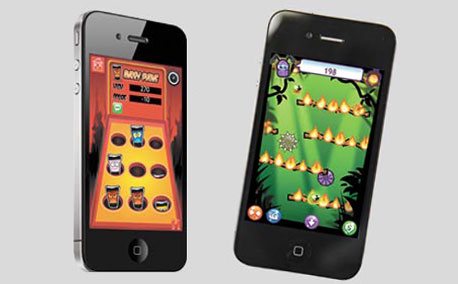 GameSalad. מאפשר ליצור משחקים לאייפון ולאייפד בעזרת ממשק "גרור וזרוק" GameSalad. מאפשר ליצור משחקים לאייפון ולאייפד בעזרת ממשק "גרור וזרוק"