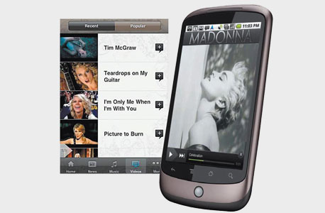Mobile Roadie. אפליקציות לזמרים, בדרנים ואמנים אחרים Mobile Roadie. אפליקציות לזמרים, בדרנים ואמנים אחרים