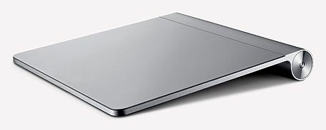 ה-TrackPad של אפל ה-TrackPad של אפל