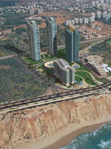 הפרויקט של דיזנגוף סחר הפרויקט של דיזנגוף סחר