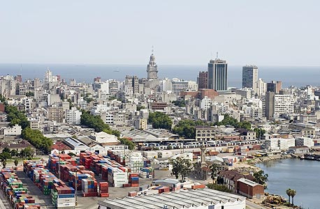מונטווידאו, אורוגוואי מונטווידאו, אורוגוואי