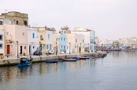 2. תוניסיה - מקום 52, צילום: shutterstock