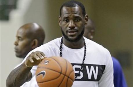 לברון ג'יימס הוא ההעברה המוצלחת בתולדות ה-NBA