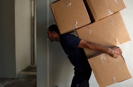 דו"ח טכנולוגי: התוכנות יוצאות מהקופסה