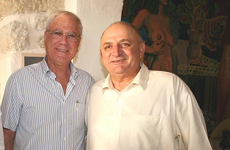 יצחק תשובה ויענקלה שחר יצחק תשובה ויענקלה שחר