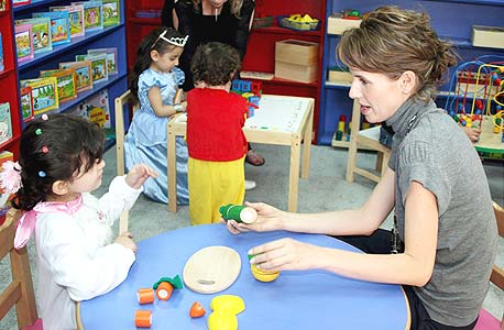 אושר: גם הורים בירושלים ובדימונה יוכלו לקבל סבסוד לצהרונים