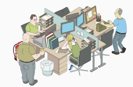 סודם של האנשים היעילים באמת הוא בהירת ההגדרה סודם של האנשים היעילים באמת הוא בהירת ההגדרה