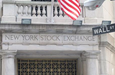 ה-NYSE בוול סטריט ה-NYSE בוול סטריט