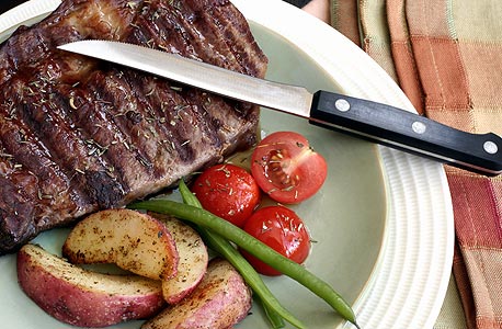 Will steaks one day be grown in a lab? Photo: Shutterstock