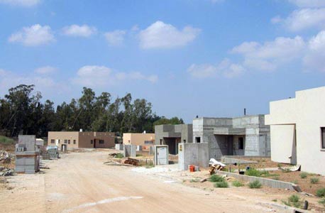 מועצה אזורית שער הנגב. חשו עצירה בצמיחה הדמוגרפית מועצה אזורית שער הנגב. חשו עצירה בצמיחה הדמוגרפית