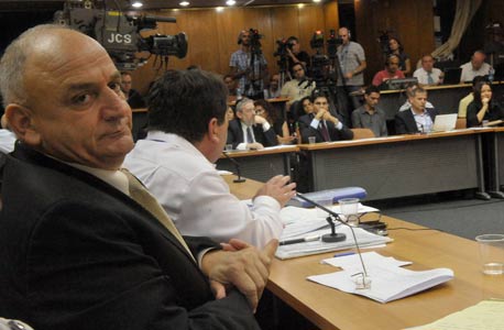 תשובה בוועדת הכלכלה, 5.10.2010 תשובה בוועדת הכלכלה, 5.10.2010