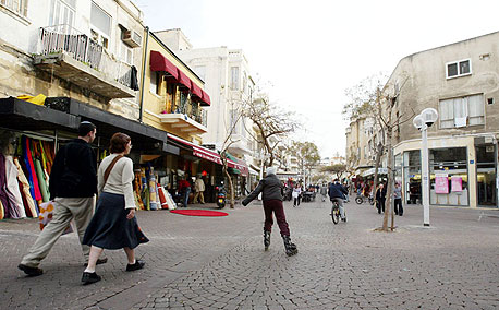 ברגרואין יחזיר לרות שפייזר מבנים לשימור בנחלת בנימין בתמורה ל-137 מיליון שקל