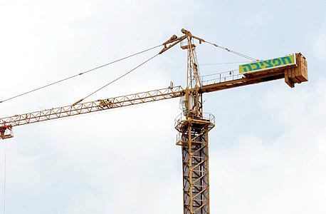 אתר בנייה של חפציבה (ארכיון) אתר בנייה של חפציבה (ארכיון)
