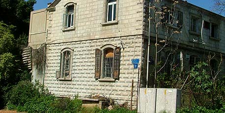 עיריית ת"א הרסה את הבית היהודי היחיד במתחם שרונה