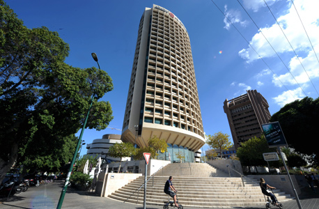 מגדל IBM, תל אביב: דמי השכירות עלו, ועמם ה־NOI