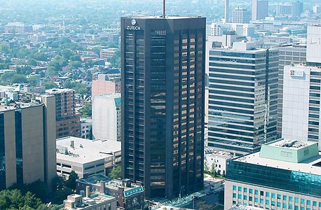 אלקטרה נדל&quot;ן מוכרת בניין משרדים בטורונטו תמורת 274 מיליון שקל