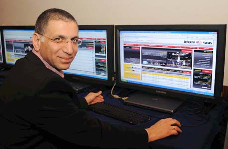 עופר פרי, מנכ"ל הטוטו. נושא "הלייב בטינג" לא עלה לדיון עופר פרי, מנכ"ל הטוטו. נושא "הלייב בטינג" לא עלה לדיון