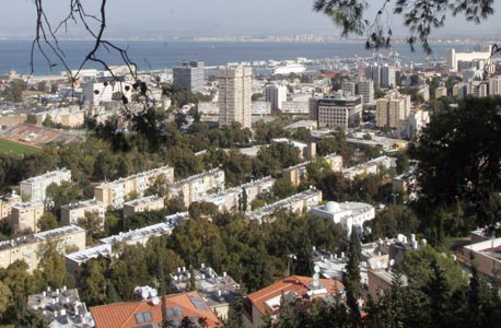 חיפה. האזור מבוקש בקרב זוגות צעירים חיפה. האזור מבוקש בקרב זוגות צעירים