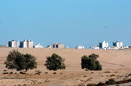 ערד. ראש העירייה ניסים בן חמו: "משרד הבריאות קבע שיש סיכון, אז צריך לעצור את זה עכשיו" ערד. ראש העירייה ניסים בן חמו: "משרד הבריאות קבע שיש סיכון, אז צריך לעצור את זה עכשיו"