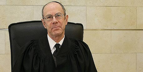 סטיב אדלר, נשיא בית הדין הארצי לעבודה הפורש סטיב אדלר, נשיא בית הדין הארצי לעבודה הפורש