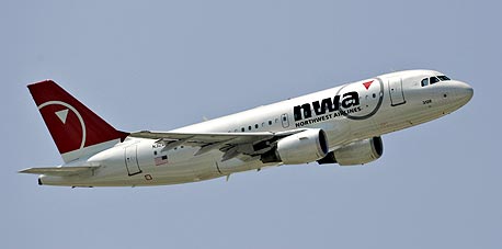נובמבר 2008: ירידה של 12.8% במספר הנוסעים בחברות התעופה האמריקאיות