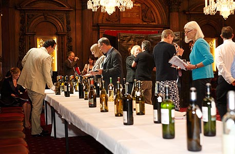 Wine Masters Institute. האצילות מחייבת דרך חתחתים Wine Masters Institute. האצילות מחייבת דרך חתחתים
