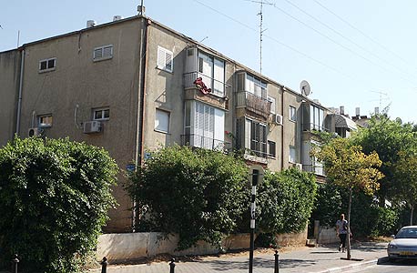 שכונת יד אליהו בת"א (ארכיון) שכונת יד אליהו בת"א (ארכיון)