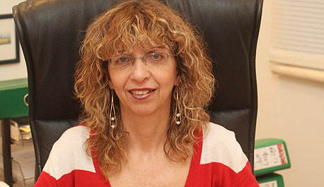 עו"ד חני ברוך. בעלה שופט עו"ד חני ברוך. בעלה שופט