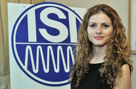 נטלי שטיינר אי. אס. אי: "בקרוב נמצא עצמנו בתחרות מול טורקיה" נטלי שטיינר אי. אס. אי: "בקרוב נמצא עצמנו בתחרות מול טורקיה"