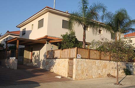 בית בבנימינה בית בבנימינה